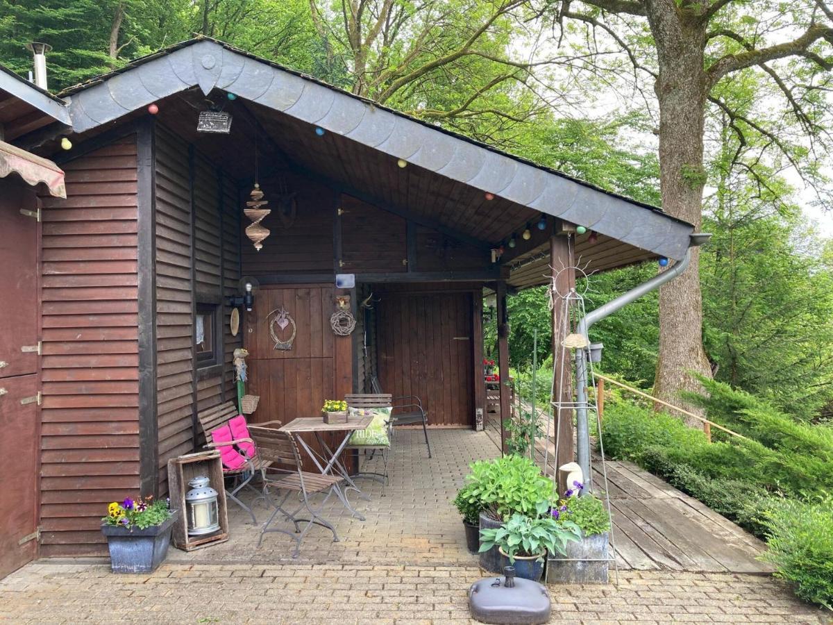 Holiday Home At The Foot Of The Schwarzer Mann Sellerich Exterior photo