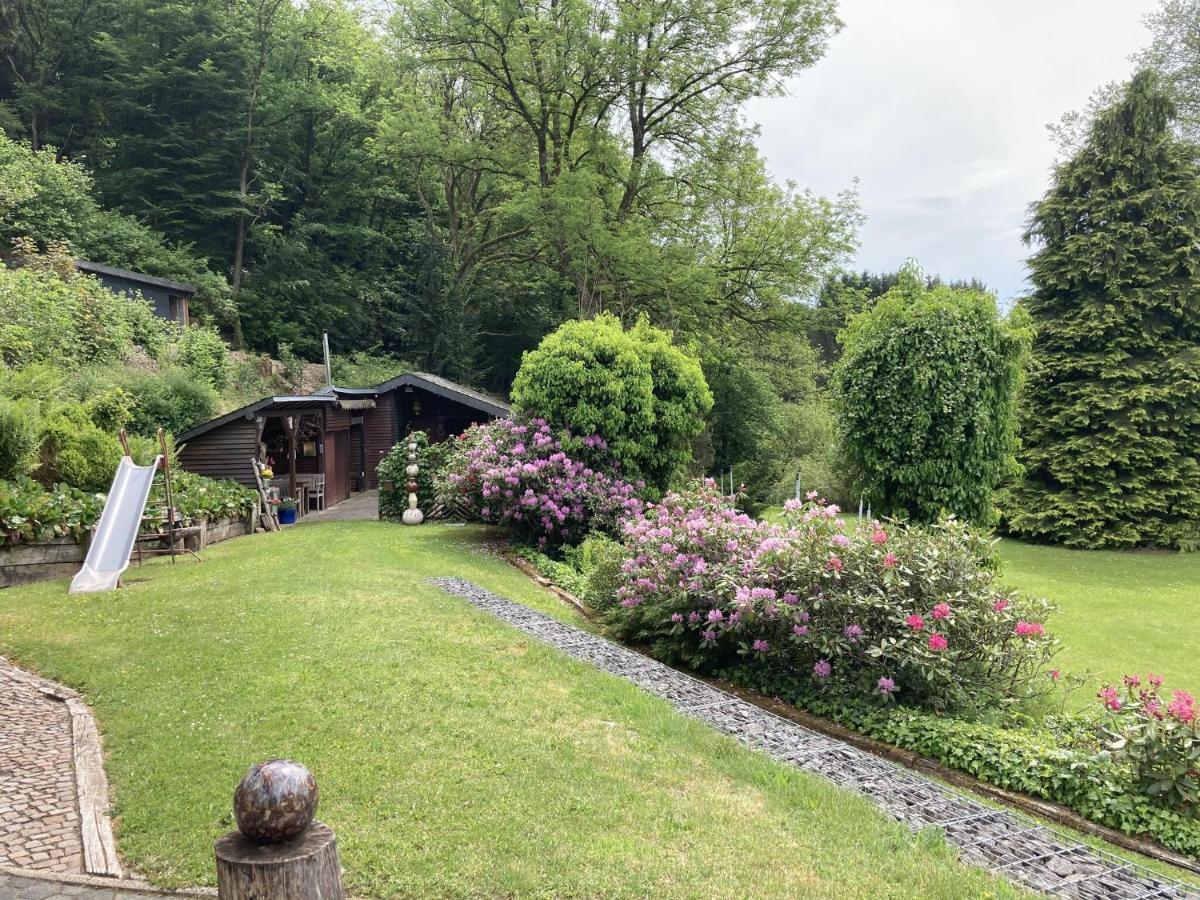 Holiday Home At The Foot Of The Schwarzer Mann Sellerich Exterior photo