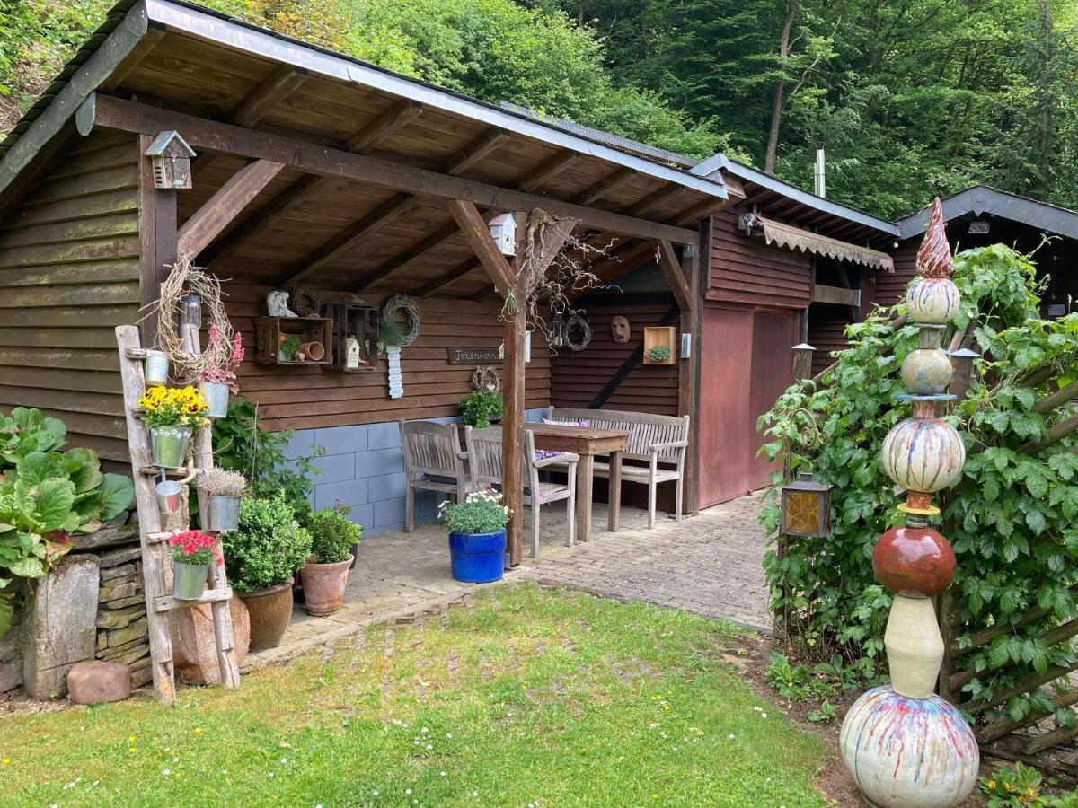 Holiday Home At The Foot Of The Schwarzer Mann Sellerich Exterior photo